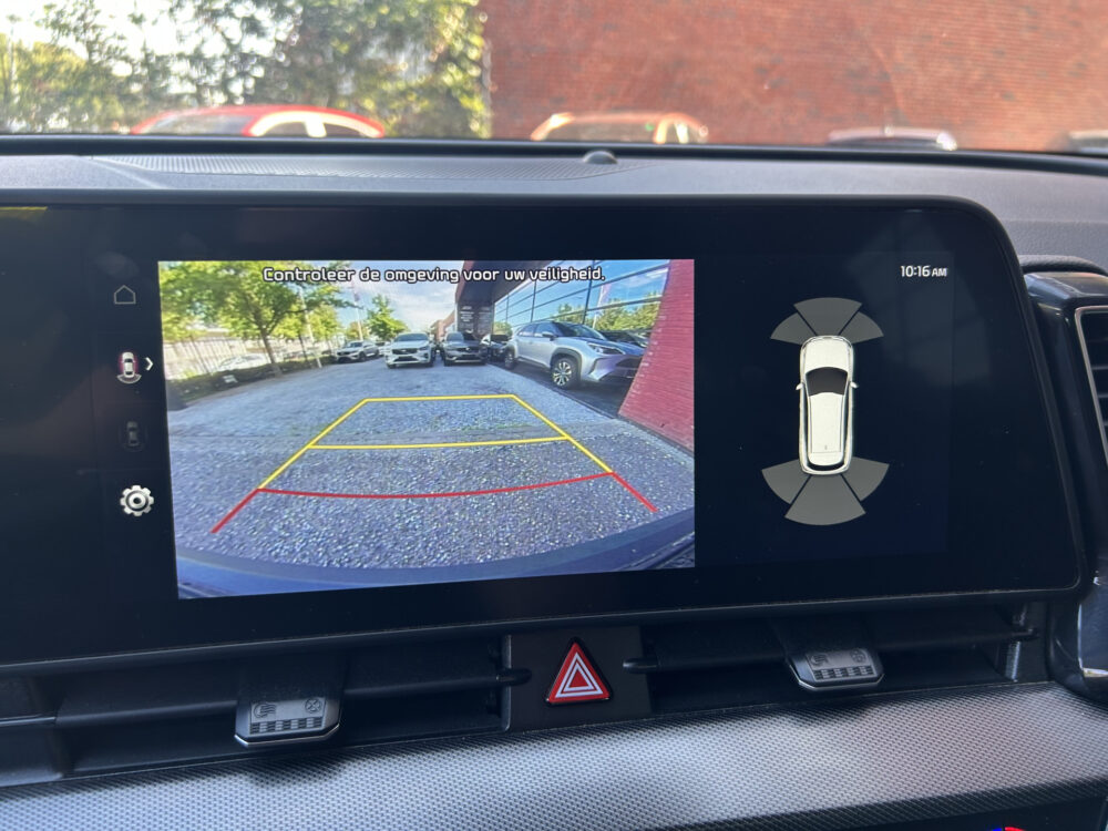Kia Sportage 1.6 T-GDi Plug-in Hybrid AWD DynamicPlusLine // FULL LED // NAVI + CARPLAY // ADAPTIV CRUISE // ELEK. STOELEN // STOEL + STUURWI 16