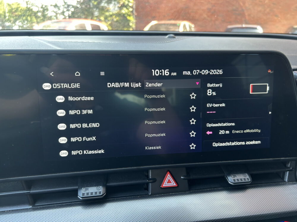 Kia Sportage 1.6 T-GDi Plug-in Hybrid AWD DynamicPlusLine // FULL LED // NAVI + CARPLAY // ADAPTIV CRUISE // ELEK. STOELEN // STOEL + STUURWI 18