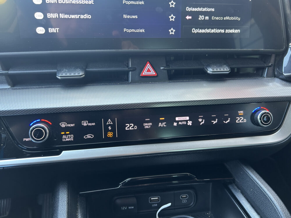 Kia Sportage 1.6 T-GDi Plug-in Hybrid AWD DynamicPlusLine // FULL LED // NAVI + CARPLAY // ADAPTIV CRUISE // ELEK. STOELEN // STOEL + STUURWI 19