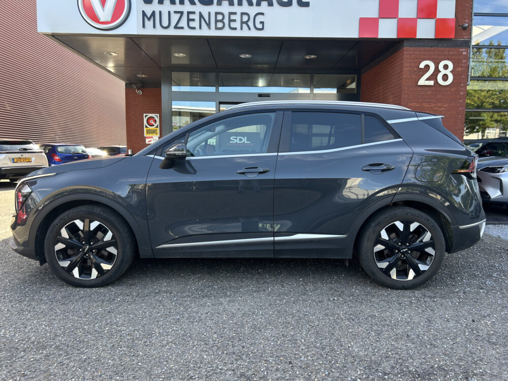 Kia Sportage 1.6 T-GDi Plug-in Hybrid AWD DynamicPlusLine // FULL LED // NAVI + CARPLAY // ADAPTIV CRUISE // ELEK. STOELEN // STOEL + STUURWI 3
