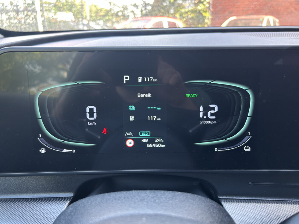 Kia Sportage 1.6 T-GDi Plug-in Hybrid AWD DynamicPlusLine // FULL LED // NAVI + CARPLAY // ADAPTIV CRUISE // ELEK. STOELEN // STOEL + STUURWI 35