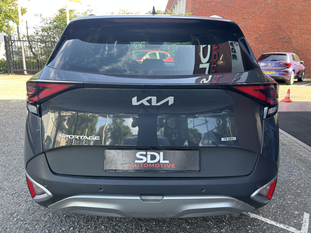 Kia Sportage 1.6 T-GDi Plug-in Hybrid AWD DynamicPlusLine // FULL LED // NAVI + CARPLAY // ADAPTIV CRUISE // ELEK. STOELEN // STOEL + STUURWI 5
