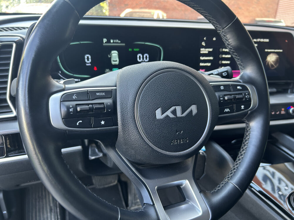 Kia Sportage 1.6 T-GDi Plug-in Hybrid AWD DynamicPlusLine // FULL LED // NAVI + CARPLAY // ADAPTIV CRUISE // ELEK. STOELEN // STOEL + STUURWI 6
