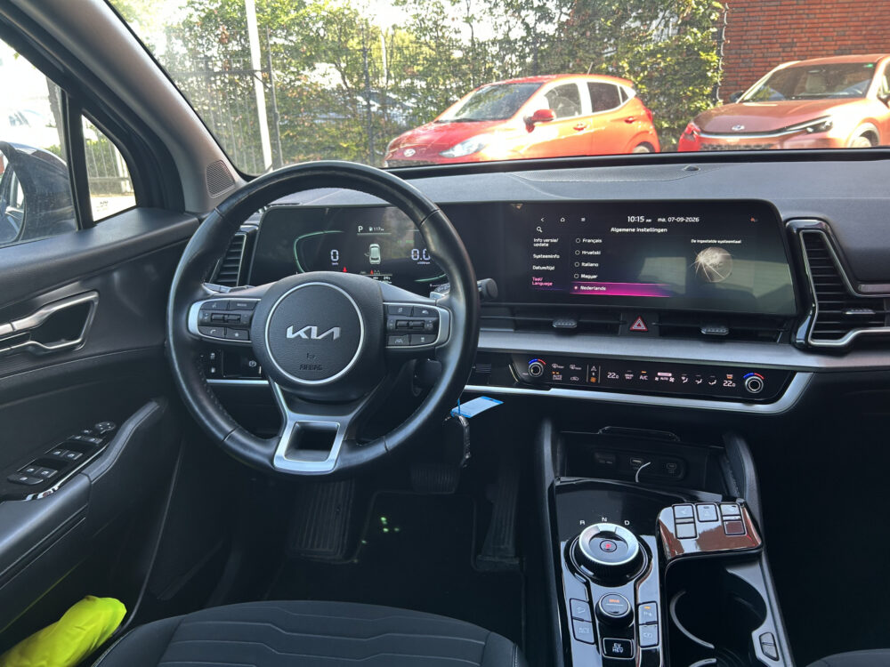 Kia Sportage 1.6 T-GDi Plug-in Hybrid AWD DynamicPlusLine // FULL LED // NAVI + CARPLAY // ADAPTIV CRUISE // ELEK. STOELEN // STOEL + STUURWI 7