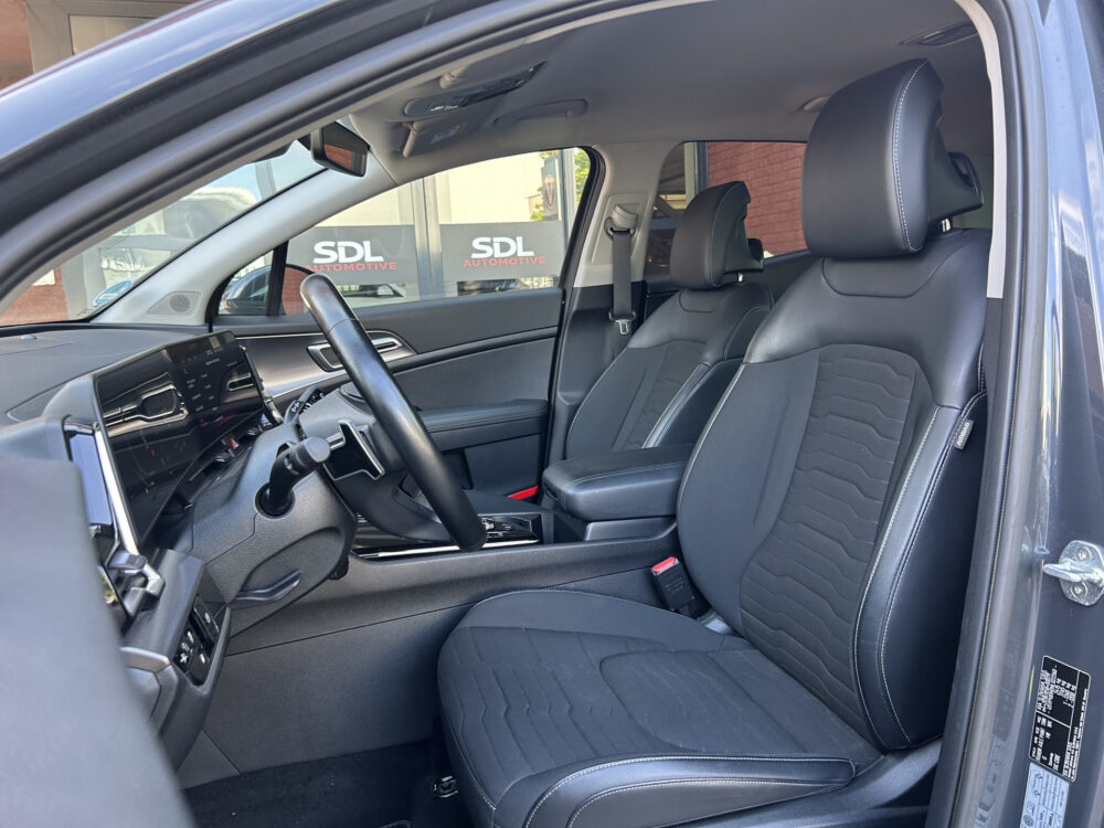 Kia Sportage 1.6 T-GDi Plug-in Hybrid AWD DynamicPlusLine // FULL LED // NAVI + CARPLAY // ADAPTIV CRUISE // ELEK. STOELEN // STOEL + STUURWI 8