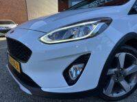 Ford Fiesta 1.0 EcoBoost Active X ST-Line unieke km stand 28000km!! // HOGE INSTAP! // PDC // CRUISE // AUTOMAAT!! // STOELVERWARMING // 56