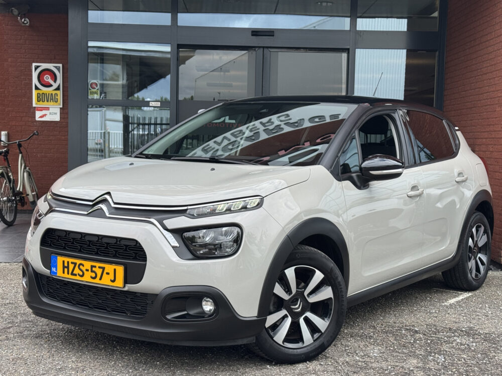 Citroën C3 1.2 PureTech C-Series // CRUISE // STOELVERWARMING // PDC // CLIMA // APPLE CARPLAY - ANDROID AUTO // 1