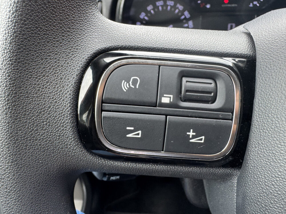 Citroën C3 1.2 PureTech C-Series // CRUISE // STOELVERWARMING // PDC // CLIMA // APPLE CARPLAY - ANDROID AUTO // 15
