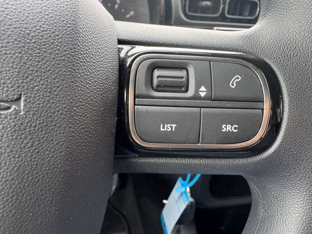 Citroën C3 1.2 PureTech C-Series // CRUISE // STOELVERWARMING // PDC // CLIMA // APPLE CARPLAY - ANDROID AUTO // 16