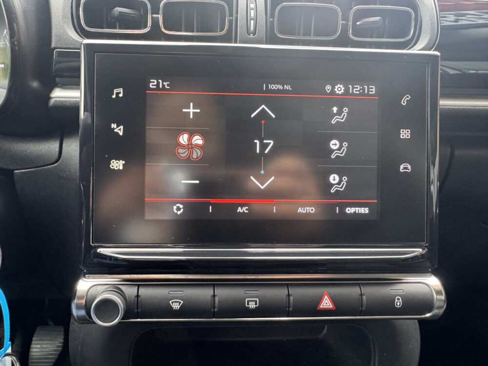 Citroën C3 1.2 PureTech C-Series // CRUISE // STOELVERWARMING // PDC // CLIMA // APPLE CARPLAY - ANDROID AUTO // 22