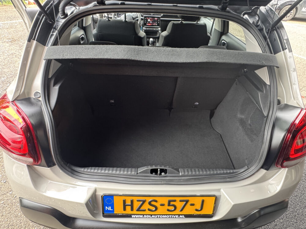 Citroën C3 1.2 PureTech C-Series // CRUISE // STOELVERWARMING // PDC // CLIMA // APPLE CARPLAY - ANDROID AUTO // 29