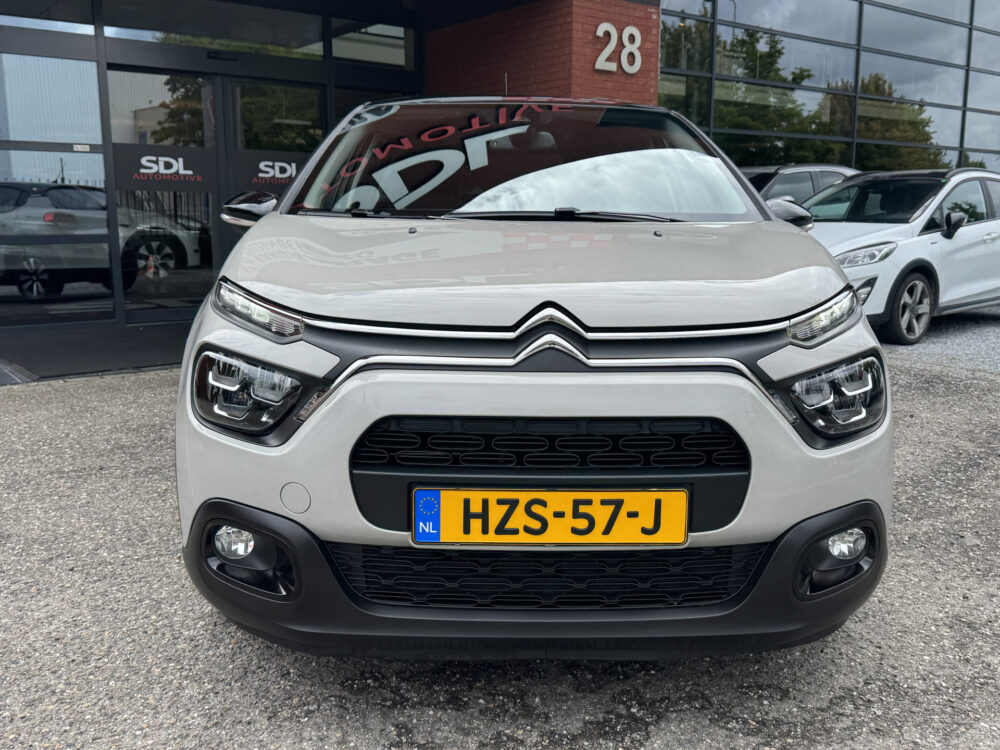Citroën C3 1.2 PureTech C-Series // CRUISE // STOELVERWARMING // PDC // CLIMA // APPLE CARPLAY - ANDROID AUTO // 6