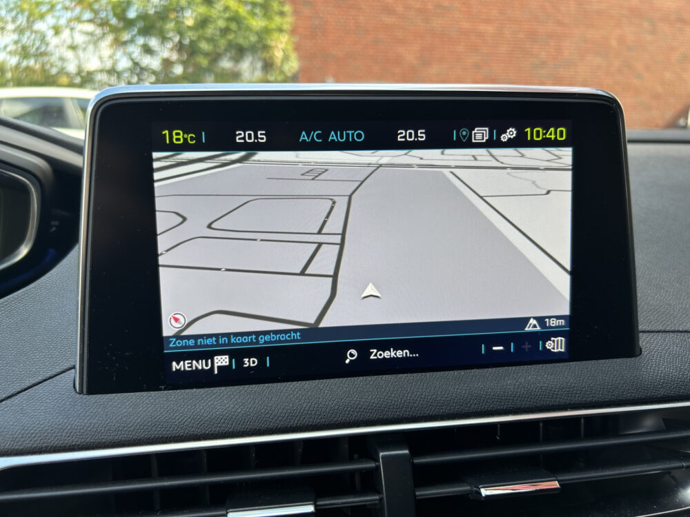 Peugeot 3008 1.6 HYbrid 225 GT- Line // FULL LED // NAVI + CARPLAY // KEYLESS // PDC V+A // CAMERA // TREKHAAK!! 16