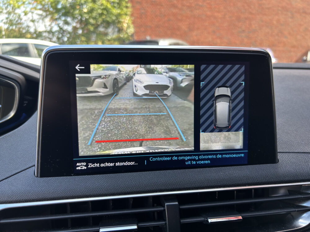 Peugeot 3008 1.6 HYbrid 225 GT- Line // FULL LED // NAVI + CARPLAY // KEYLESS // PDC V+A // CAMERA // TREKHAAK!! 17