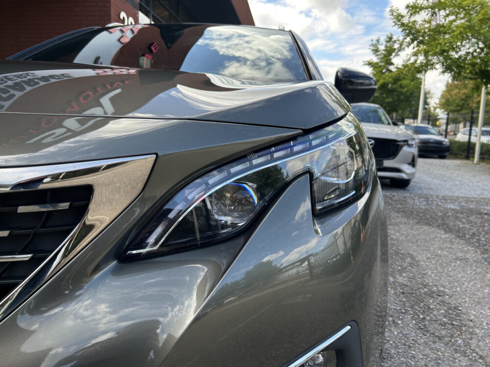 Peugeot 3008 1.6 HYbrid 225 GT- Line // FULL LED // NAVI + CARPLAY // KEYLESS // PDC V+A // CAMERA // TREKHAAK!! 24