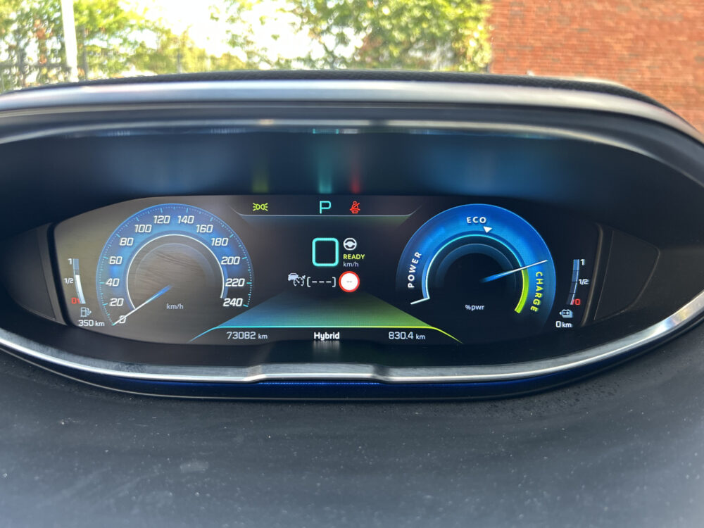 Peugeot 3008 1.6 HYbrid 225 GT- Line // FULL LED // NAVI + CARPLAY // KEYLESS // PDC V+A // CAMERA // TREKHAAK!! 35