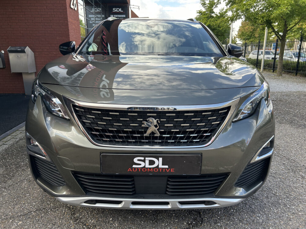 Peugeot 3008 1.6 HYbrid 225 GT- Line // FULL LED // NAVI + CARPLAY // KEYLESS // PDC V+A // CAMERA // TREKHAAK!! 4