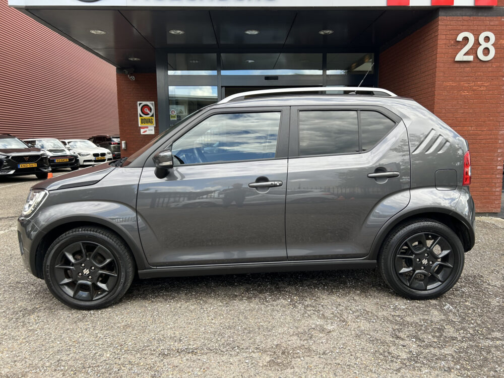Suzuki Ignis 1.2 Smart Hybrid Style // NAVI + CARPLAY // CAMERA // CLIMA // CRUISE // KEYLESS // STOELVERWARMING 2