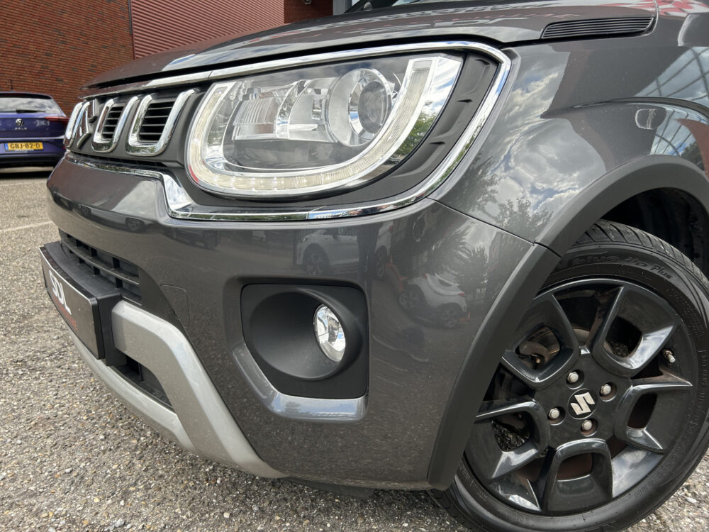 Suzuki Ignis 1.2 Smart Hybrid Style // NAVI + CARPLAY // CAMERA // CLIMA // CRUISE // KEYLESS // STOELVERWARMING 24