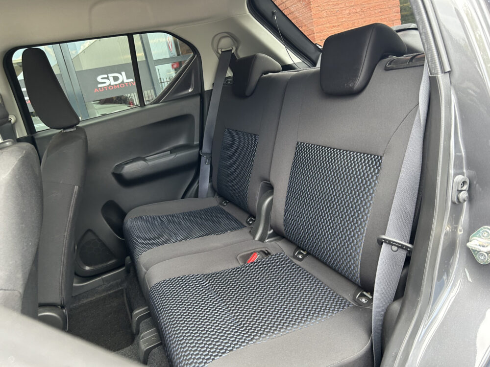 Suzuki Ignis 1.2 Smart Hybrid Style // NAVI + CARPLAY // CAMERA // CLIMA // CRUISE // KEYLESS // STOELVERWARMING 28