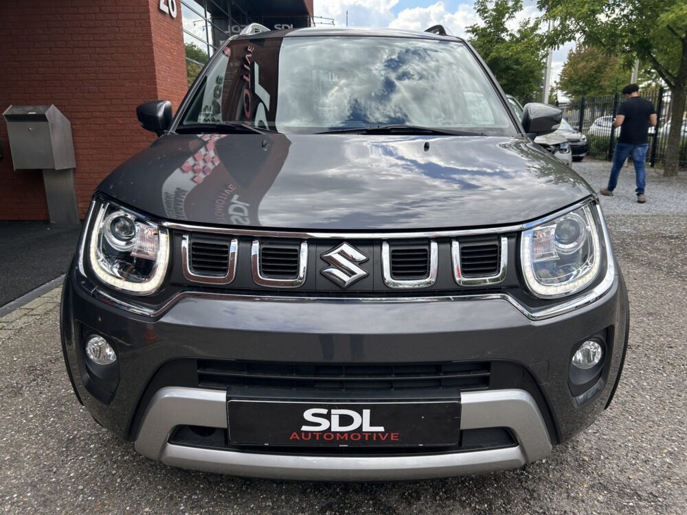 Suzuki Ignis 1.2 Smart Hybrid Style // NAVI + CARPLAY // CAMERA // CLIMA // CRUISE // KEYLESS // STOELVERWARMING 3