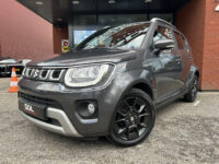 Suzuki Ignis 1.2 Smart Hybrid Style // NAVI + CARPLAY // CAMERA // CLIMA // CRUISE // KEYLESS // STOELVERWARMING 34