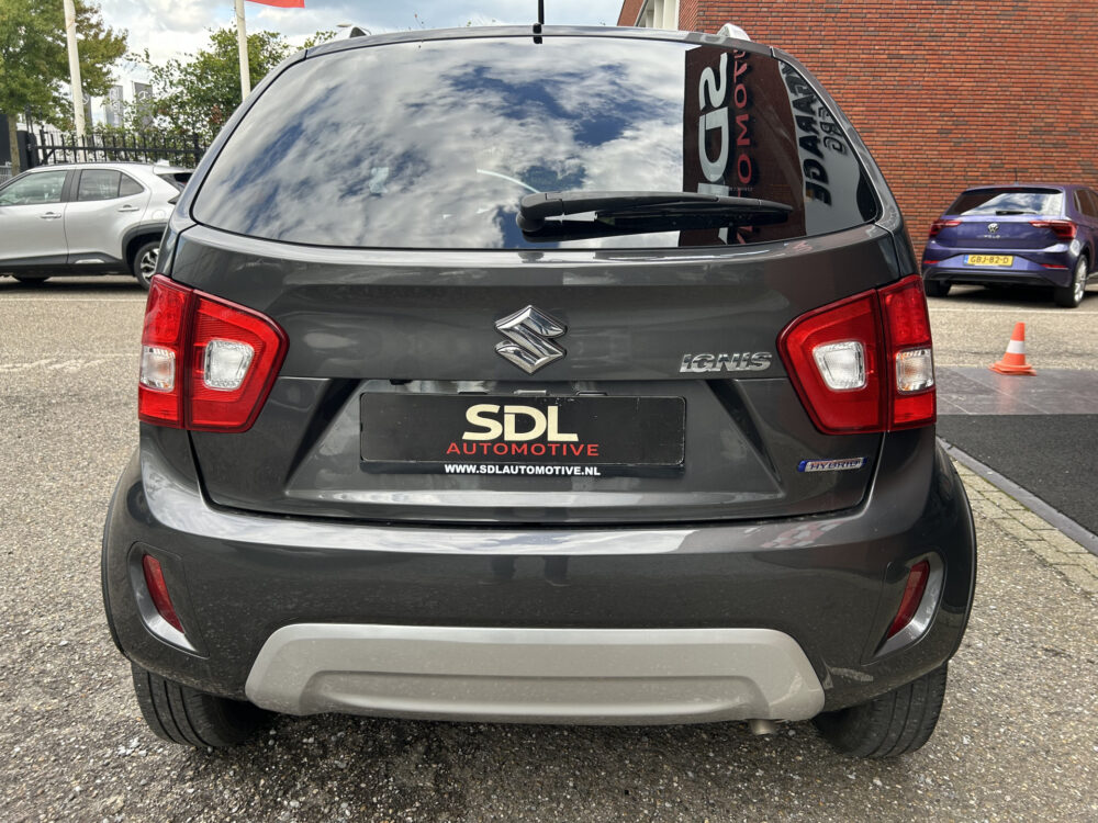 Suzuki Ignis 1.2 Smart Hybrid Style // NAVI + CARPLAY // CAMERA // CLIMA // CRUISE // KEYLESS // STOELVERWARMING 4