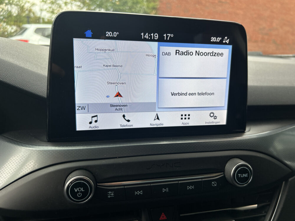 Ford FOCUS Wagon 1.5 EcoBoost 183PK! Active X Business // FULL LED // ADAPTIVE CRUISE // KEYLESS // NAVI + CARPLAY // PDC V+A // WINTERPACK // CA 16