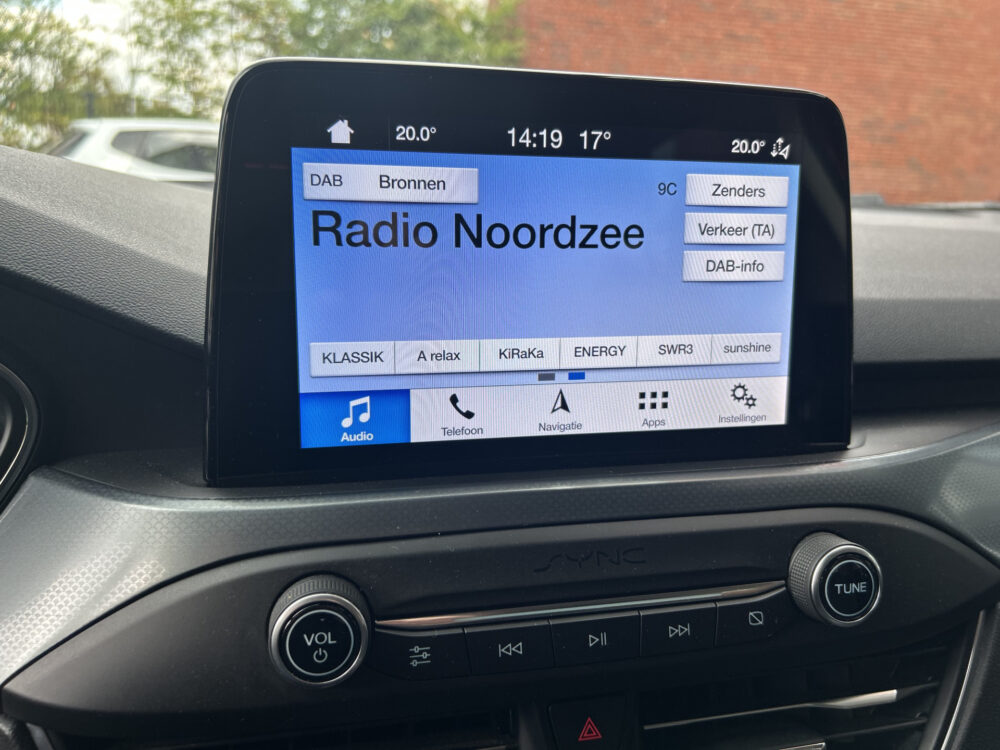 Ford FOCUS Wagon 1.5 EcoBoost 183PK! Active X Business // FULL LED // ADAPTIVE CRUISE // KEYLESS // NAVI + CARPLAY // PDC V+A // WINTERPACK // CA 17