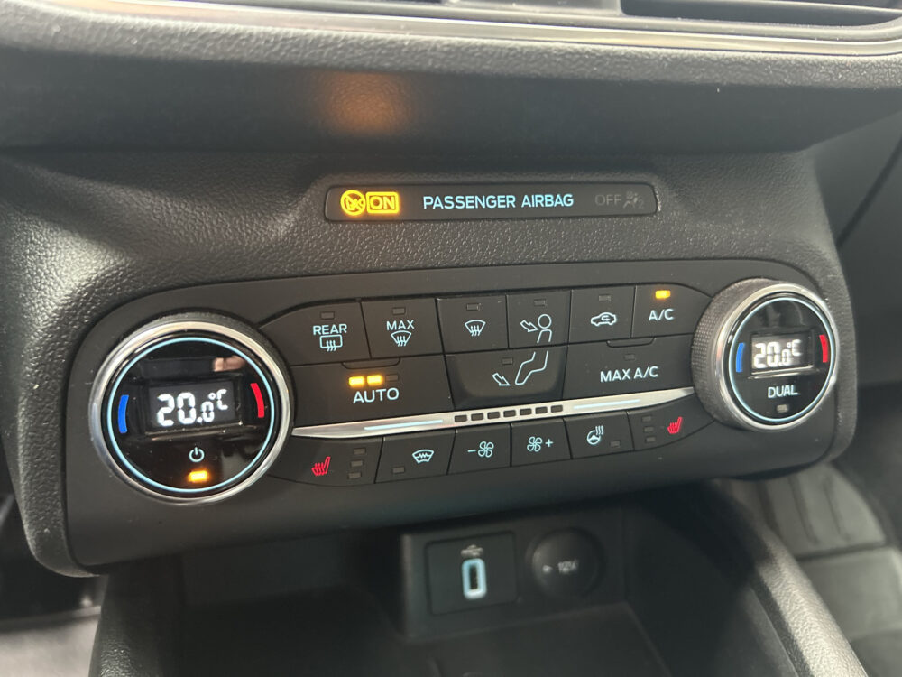 Ford FOCUS Wagon 1.5 EcoBoost 183PK! Active X Business // FULL LED // ADAPTIVE CRUISE // KEYLESS // NAVI + CARPLAY // PDC V+A // WINTERPACK // CA 19