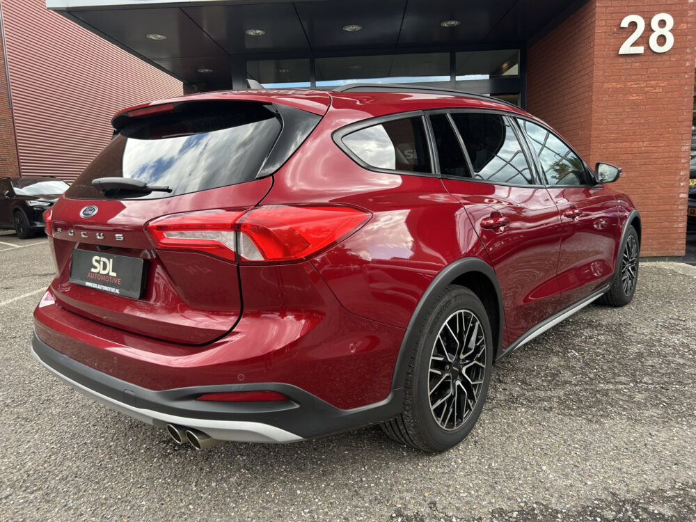 Ford FOCUS Wagon 1.5 EcoBoost 183PK! Active X Business // FULL LED // ADAPTIVE CRUISE // KEYLESS // NAVI + CARPLAY // PDC V+A // WINTERPACK // CA 2
