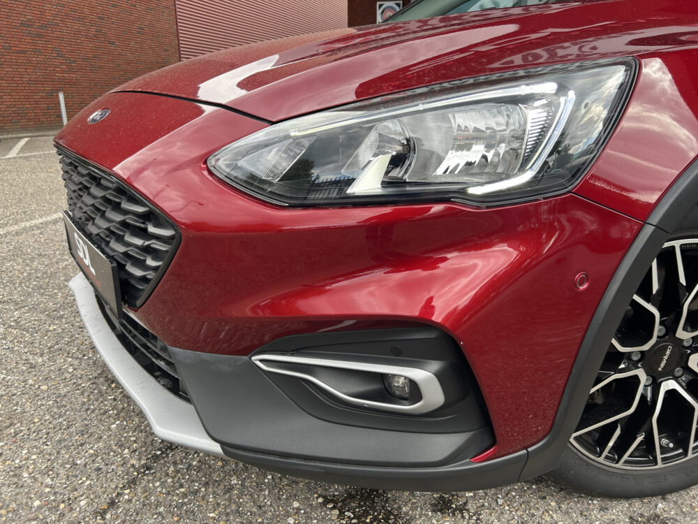 Ford FOCUS Wagon 1.5 EcoBoost 183PK! Active X Business // FULL LED // ADAPTIVE CRUISE // KEYLESS // NAVI + CARPLAY // PDC V+A // WINTERPACK // CA 26