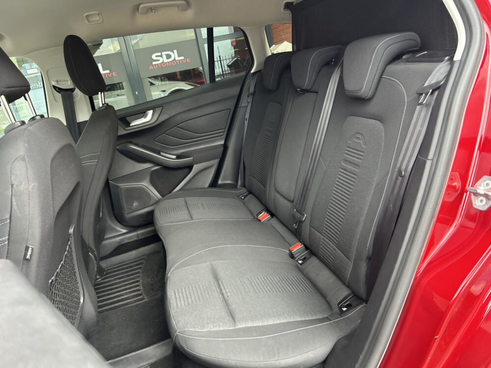 Ford FOCUS Wagon 1.5 EcoBoost 183PK! Active X Business // FULL LED // ADAPTIVE CRUISE // KEYLESS // NAVI + CARPLAY // PDC V+A // WINTERPACK // CA 29