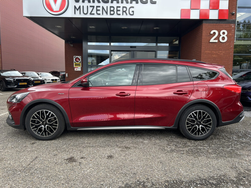 Ford FOCUS Wagon 1.5 EcoBoost 183PK! Active X Business // FULL LED // ADAPTIVE CRUISE // KEYLESS // NAVI + CARPLAY // PDC V+A // WINTERPACK // CA 3