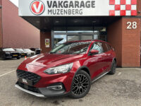 Ford FOCUS Wagon 1.5 EcoBoost 183PK! Active X Business // FULL LED // ADAPTIVE CRUISE // KEYLESS // NAVI + CARPLAY // PDC V+A // WINTERPACK // CA 34