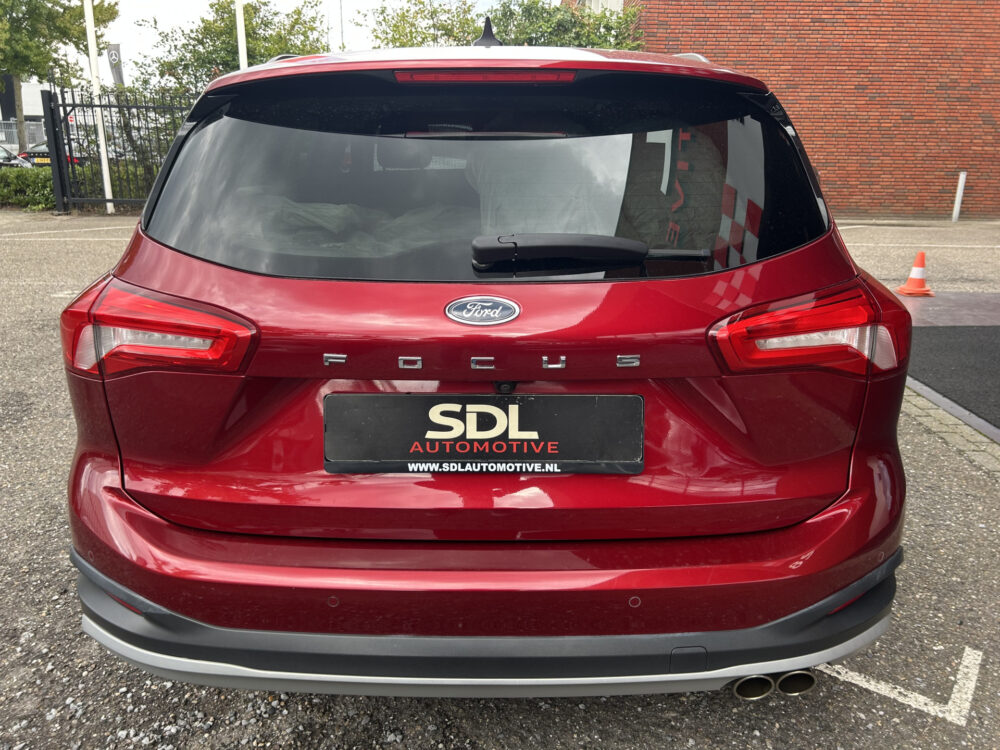 Ford FOCUS Wagon 1.5 EcoBoost 183PK! Active X Business // FULL LED // ADAPTIVE CRUISE // KEYLESS // NAVI + CARPLAY // PDC V+A // WINTERPACK // CA 5
