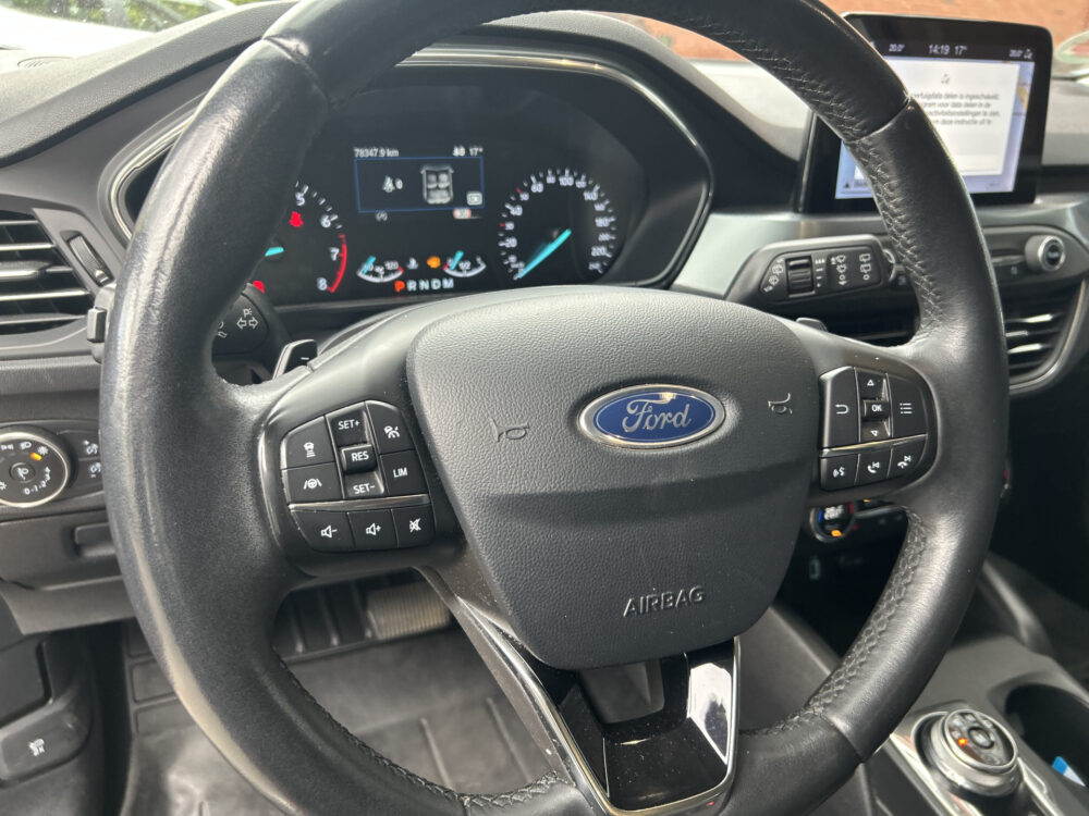 Ford FOCUS Wagon 1.5 EcoBoost 183PK! Active X Business // FULL LED // ADAPTIVE CRUISE // KEYLESS // NAVI + CARPLAY // PDC V+A // WINTERPACK // CA 6