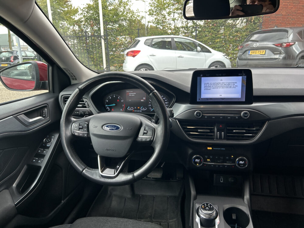 Ford FOCUS Wagon 1.5 EcoBoost 183PK! Active X Business // FULL LED // ADAPTIVE CRUISE // KEYLESS // NAVI + CARPLAY // PDC V+A // WINTERPACK // CA 7