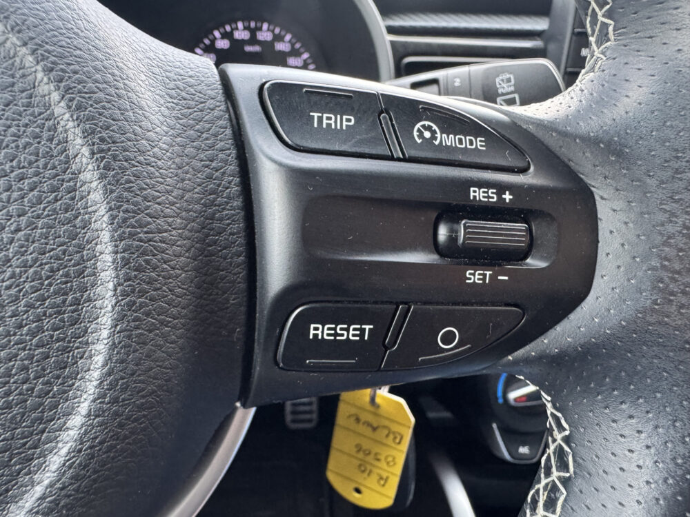 Kia Rio 1.0 TGDI GT-Line // CAMERA // NAVI // DAB RADIO // CRUISE // LICHT METALEN VELGEN // 16