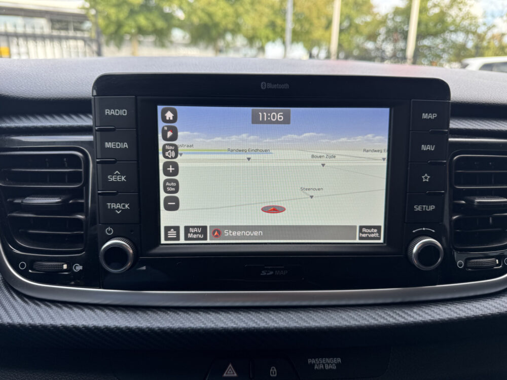 Kia Rio 1.0 TGDI GT-Line // CAMERA // NAVI // DAB RADIO // CRUISE // LICHT METALEN VELGEN // 17