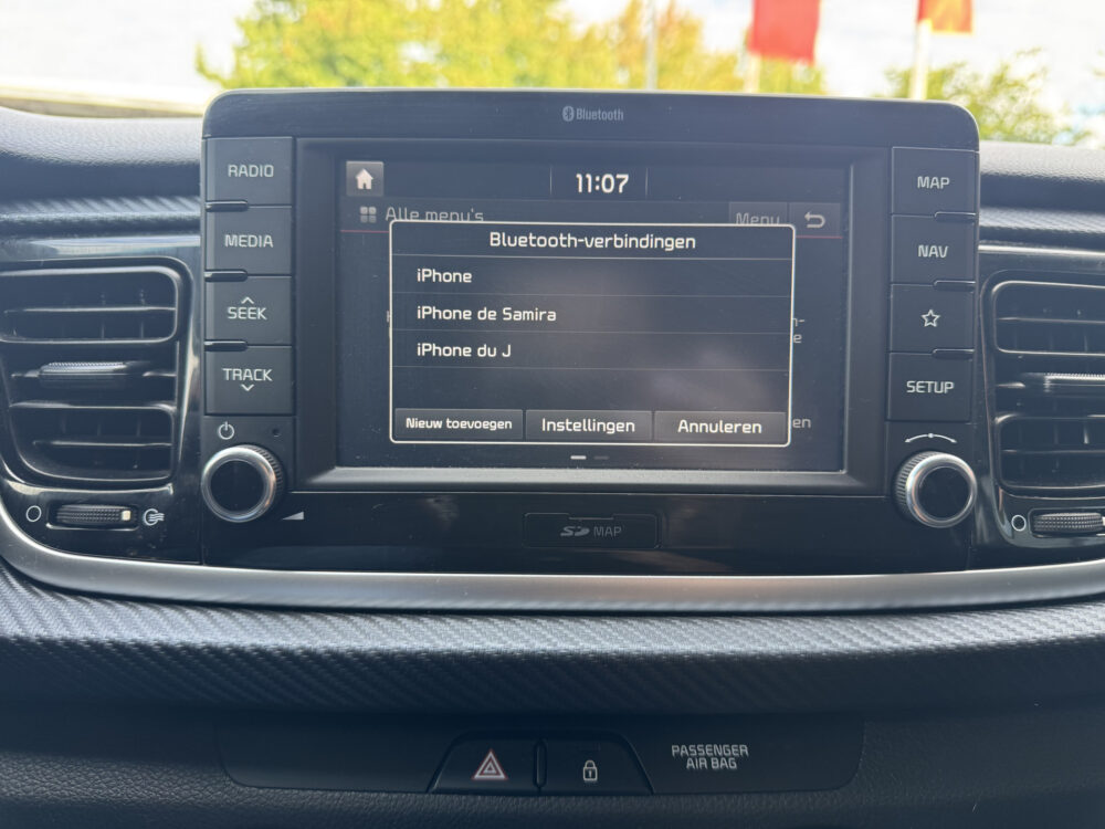 Kia Rio 1.0 TGDI GT-Line // CAMERA // NAVI // DAB RADIO // CRUISE // LICHT METALEN VELGEN // 18