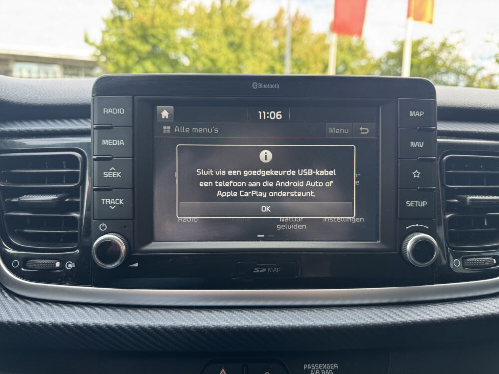 Kia Rio 1.0 TGDI GT-Line // CAMERA // NAVI // DAB RADIO // CRUISE // LICHT METALEN VELGEN // 19