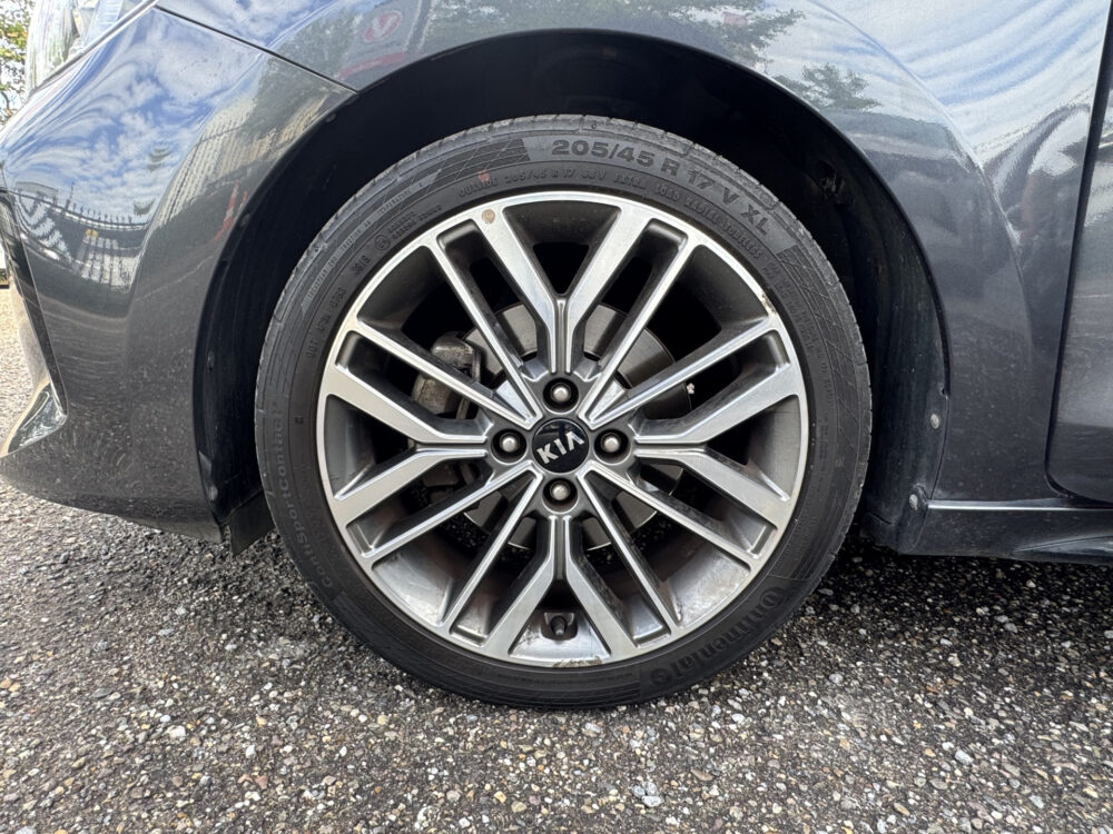 Kia Rio 1.0 TGDI GT-Line // CAMERA // NAVI // DAB RADIO // CRUISE // LICHT METALEN VELGEN // 7