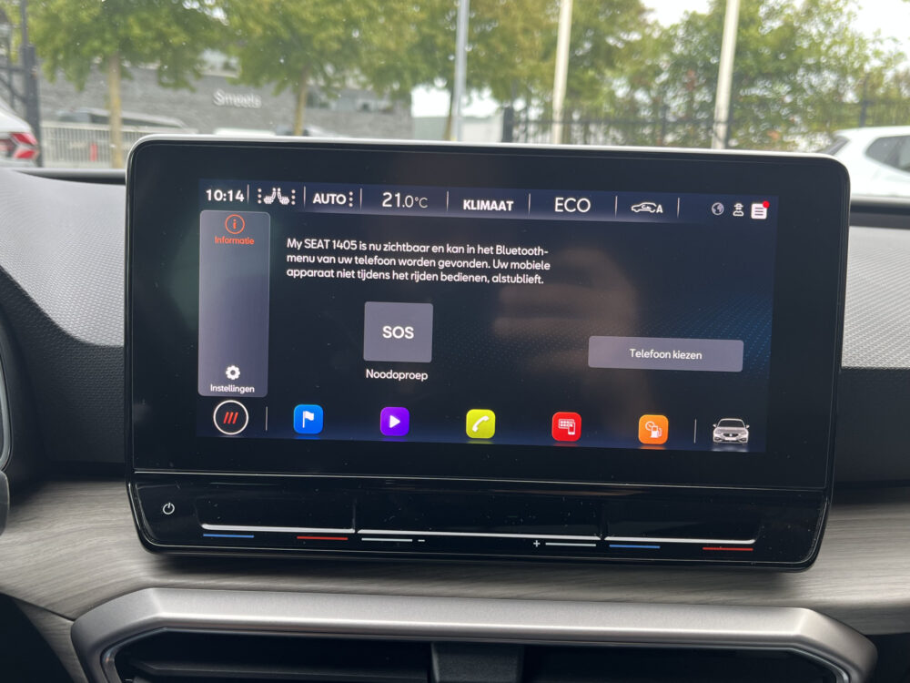 SEAT Leon 1.4 TSI eHybrid PHEV Xcellence // SCHUIF - KANTEL DAK // NAVI // CAMERA // MEMORY SEATS // DODEN HOEK SENSOR // 20