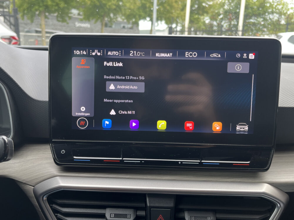 SEAT Leon 1.4 TSI eHybrid PHEV Xcellence // SCHUIF - KANTEL DAK // NAVI // CAMERA // MEMORY SEATS // DODEN HOEK SENSOR // 21