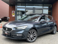 SEAT Leon 1.4 TSI eHybrid PHEV Xcellence // SCHUIF - KANTEL DAK // NAVI // CAMERA // MEMORY SEATS // DODEN HOEK SENSOR // 37