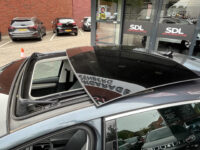 SEAT Leon 1.4 TSI eHybrid PHEV Xcellence // SCHUIF - KANTEL DAK // NAVI // CAMERA // MEMORY SEATS // DODEN HOEK SENSOR // 47