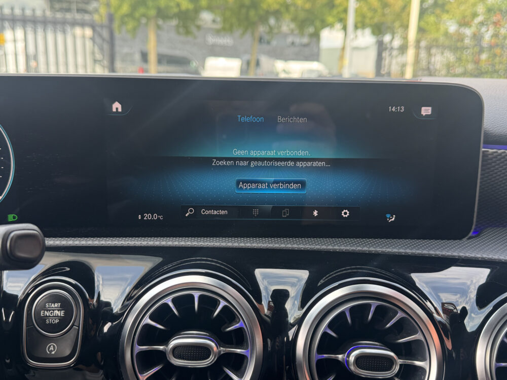 Mercedes-Benz A-Klasse 200 Premium // FULL LED // MEMORY SEAT + STOELVERWARMING // PDC V+A // SFEERVERLICHTING // NAVI // CLIMA 23
