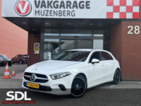 Mercedes-Benz A-Klasse 200 Premium // FULL LED // MEMORY SEAT + STOELVERWARMING // PDC V+A // SFEERVERLICHTING // NAVI // CLIMA 34