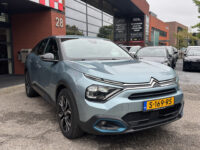 Citroën Ë-C4 Feel Edition 50 kWh // 90% SOH // HEAD UP DISPLAY // NAVI // CRUISE // DAB RADIO // APPLE CARPLAY - ANDROID AUTO // STOEL VERWAR 34